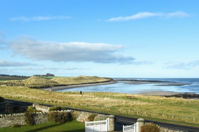 Ty y Mor, Seahouses, Northumberland