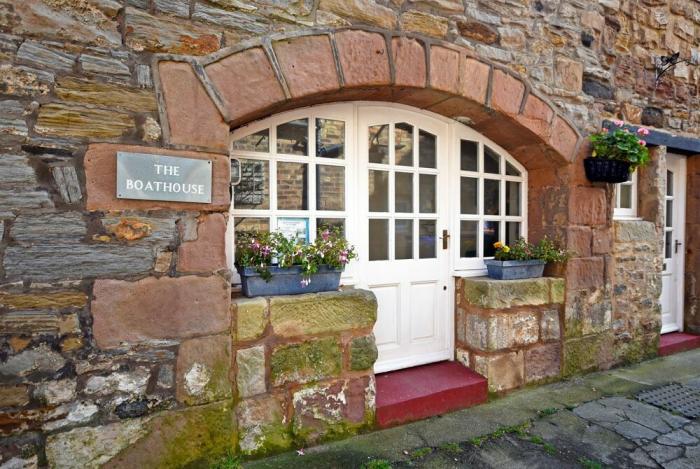 The Boathouse (Seahouses), Seahouses, Northumberland