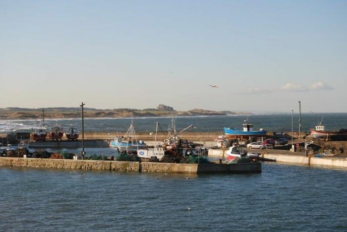 The Boathouse (Seahouses), Seahouses