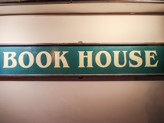 The Book House, Warkworth