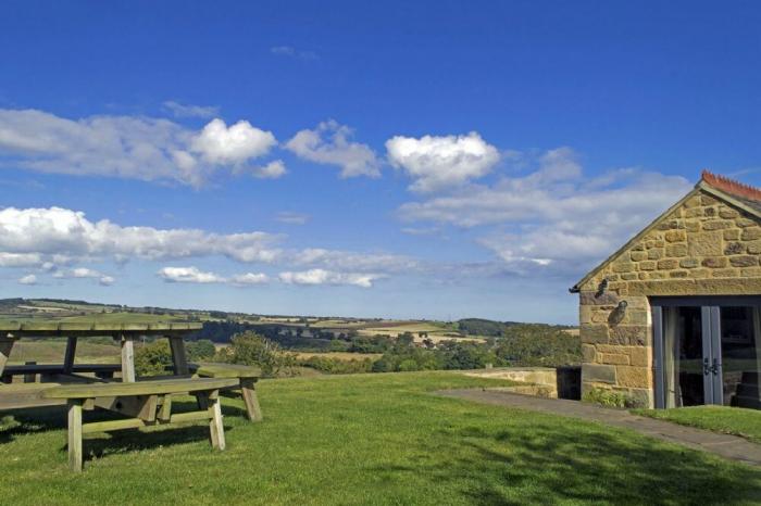 The Huffy House, Alnmouth