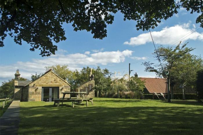 The Huffy House, Alnmouth