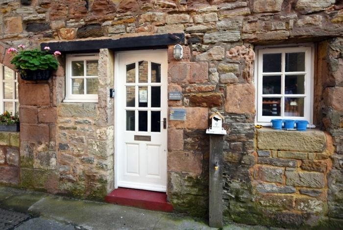 The Little Boathouse, Seahouses, Northumberland