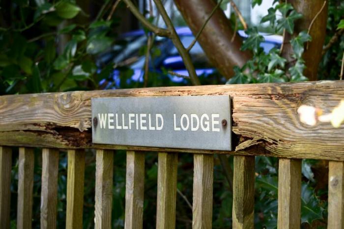 Wellfield Lodge, Alnmouth