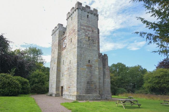 West Lodge, Chathill