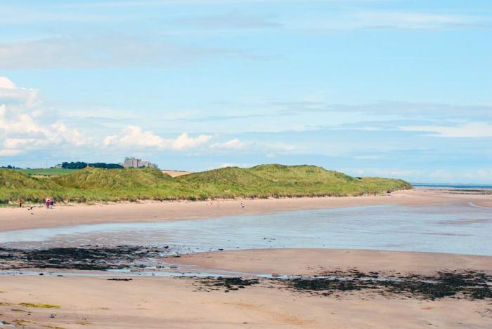 Rock End, Seahouses, Northumberland