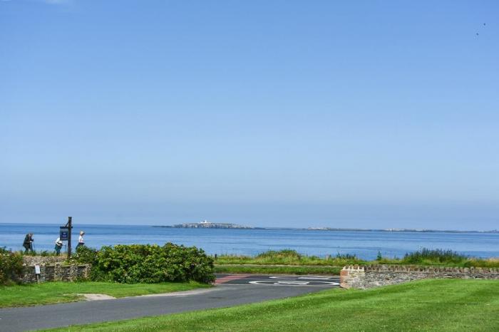 Rock End, Seahouses