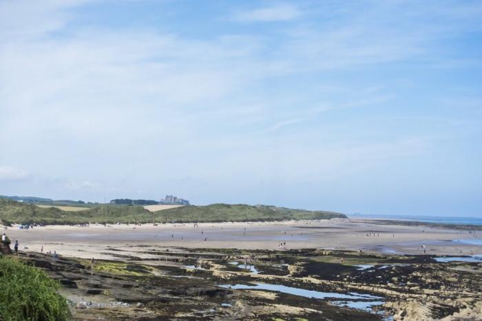 Rock End, Seahouses