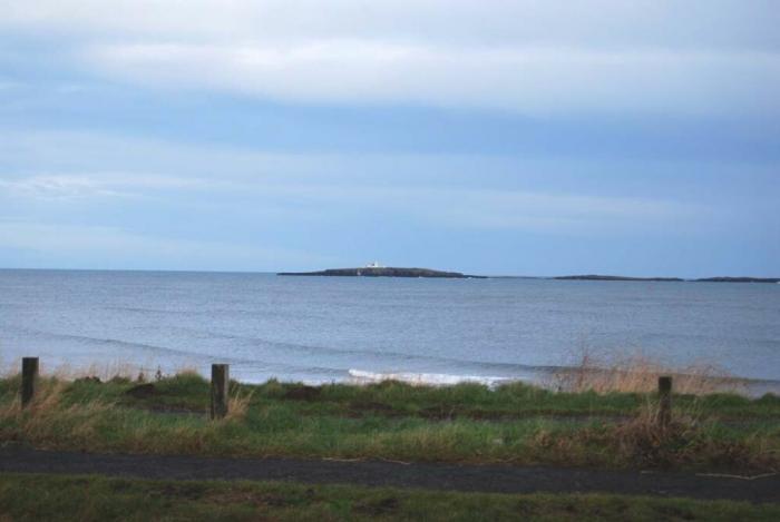 Rock End, Seahouses