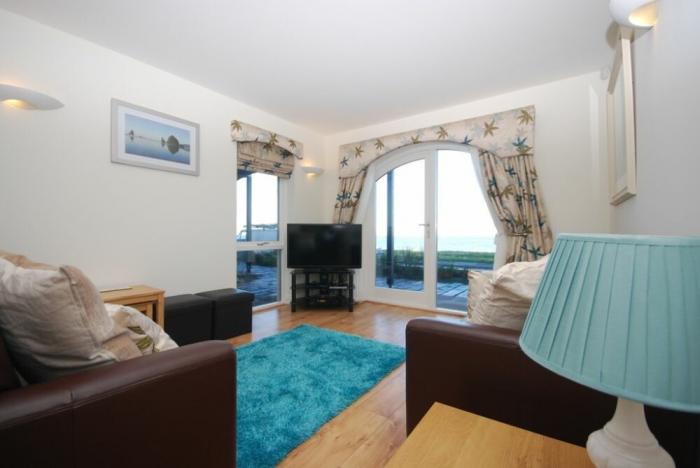 No.2 Seafield Apartments, Seahouses, Northumberland