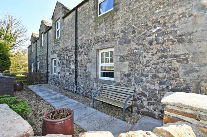 Turnstone Cottage, Bamburgh