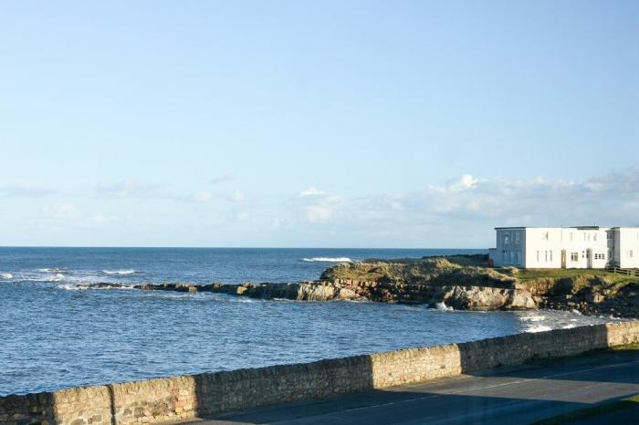 Barnacle Cove, Beadnell, Northumberland