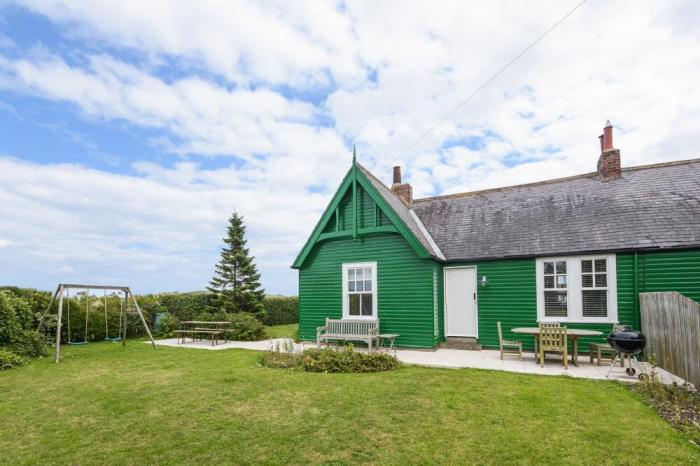 Armstrong Cottages No6, Bamburgh, Northumberland