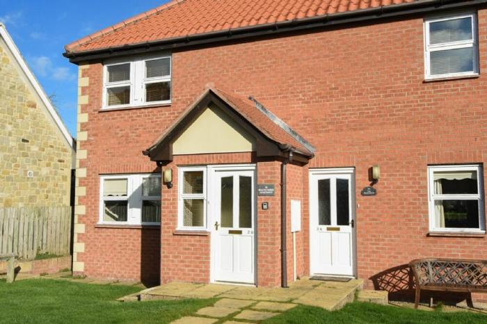 Beachcomber Apartment, Bamburgh, Northumberland