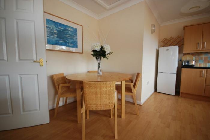 Beachcomber Apartment, Bamburgh