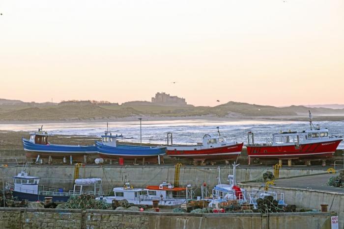 Coastal Haven, Seahouses