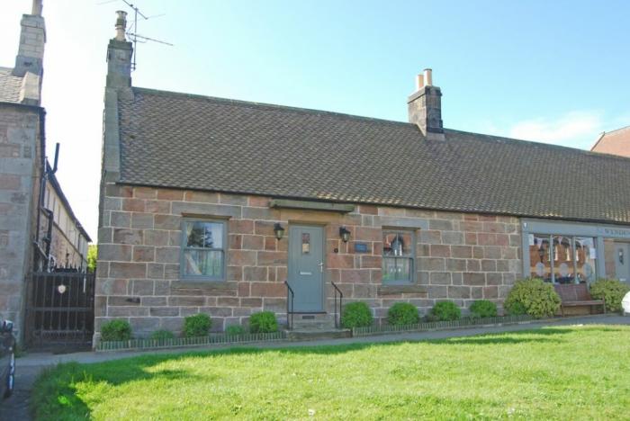 Charlton Cottage, Bamburgh, Northumberland