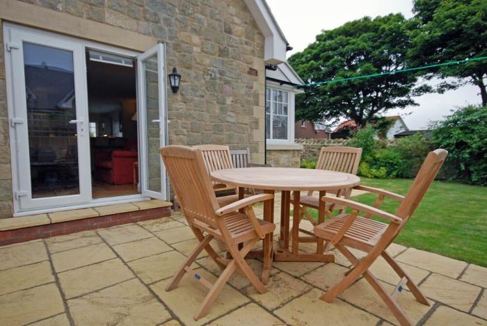 Stone Cottage, Bamburgh