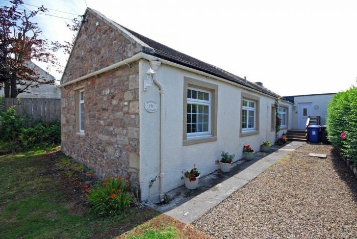 Sunshine Cottage, Seahouses, Northumberland