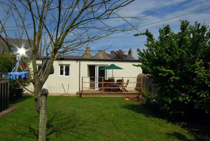 Sunshine Cottage, Seahouses