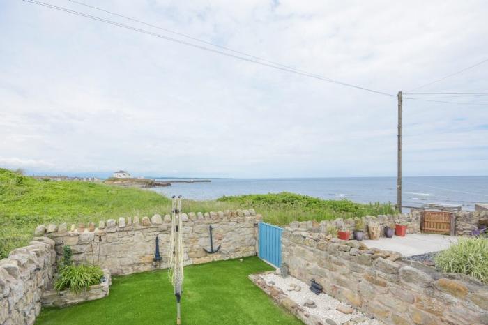 Creel Cottage (Amble), Amble