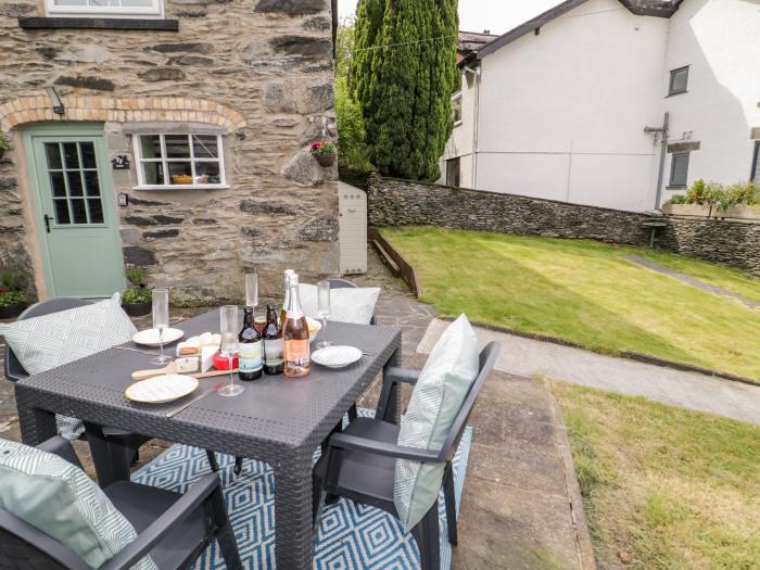 Bron Celyn Bach, Betws-Y-Coed, Conwy. Two-bedroom cottage, enjoying rural views across National Park