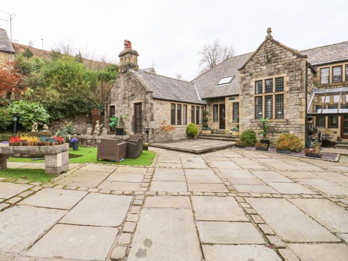 Moor Cottage, Uppermill