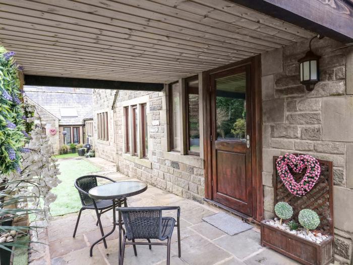 Moor Cottage, Uppermill