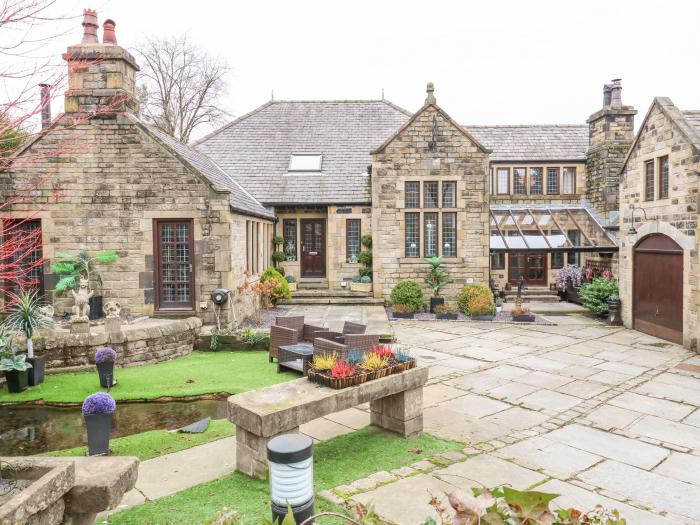 Moor Cottage, Uppermill