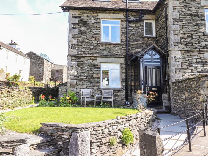 Valley View, Troutbeck, Lake District. Stunning location. Great views. Two bedrooms. Smart TV. 2bed.