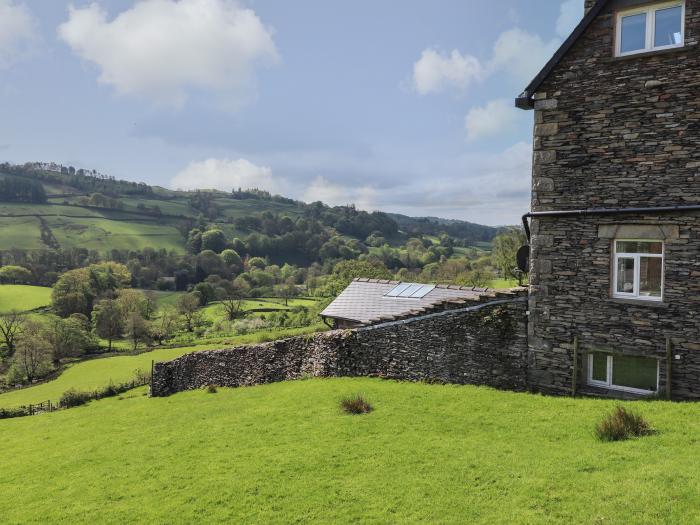 Valley View, Troutbeck, Lake District. Stunning location. Great views. Two bedrooms. Smart TV. 2bed.