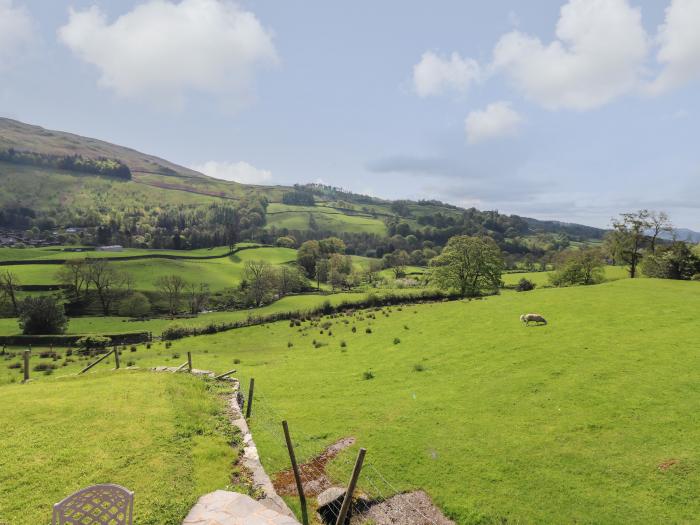 Valley View, Troutbeck, Lake District. Stunning location. Great views. Two bedrooms. Smart TV. 2bed.