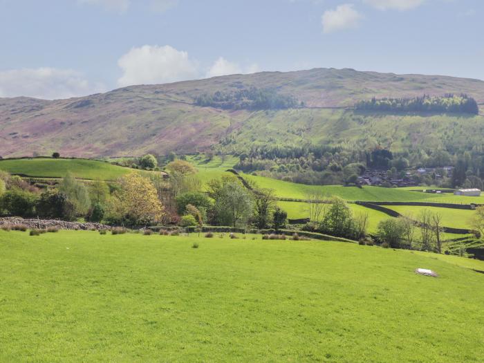 Valley View, Troutbeck, Lake District. Stunning location. Great views. Two bedrooms. Smart TV. 2bed.