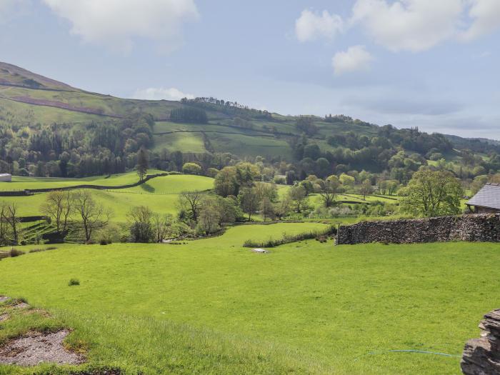 Valley View, Troutbeck, Lake District. Stunning location. Great views. Two bedrooms. Smart TV. 2bed.