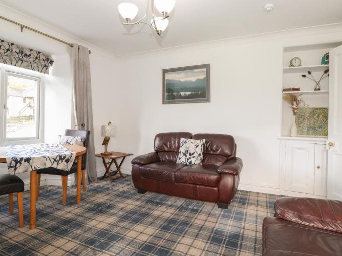 Valley View, Troutbeck, Lake District. Stunning location. Great views. Two bedrooms. Smart TV. 2bed.