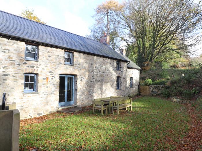 Castle Coach House, Newport, Pembrokeshire