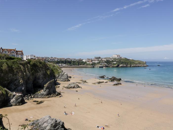 33 Cliff Edge, Newquay