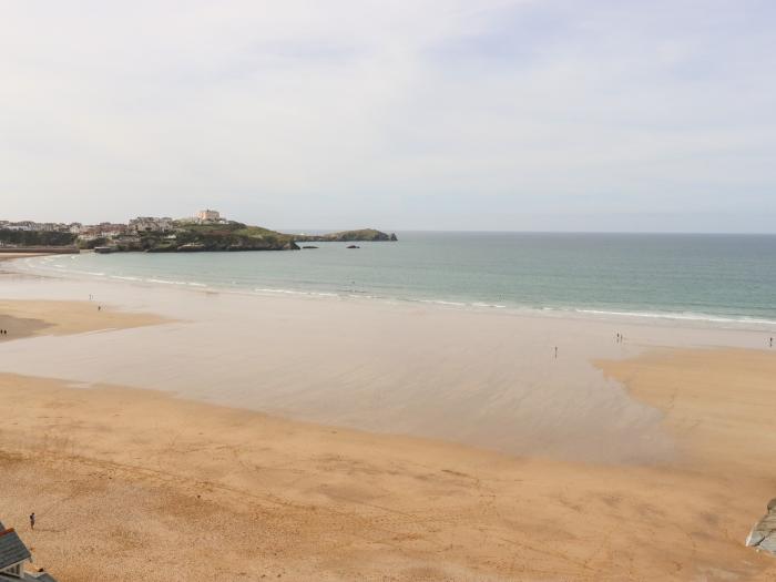 33 Cliff Edge, Newquay