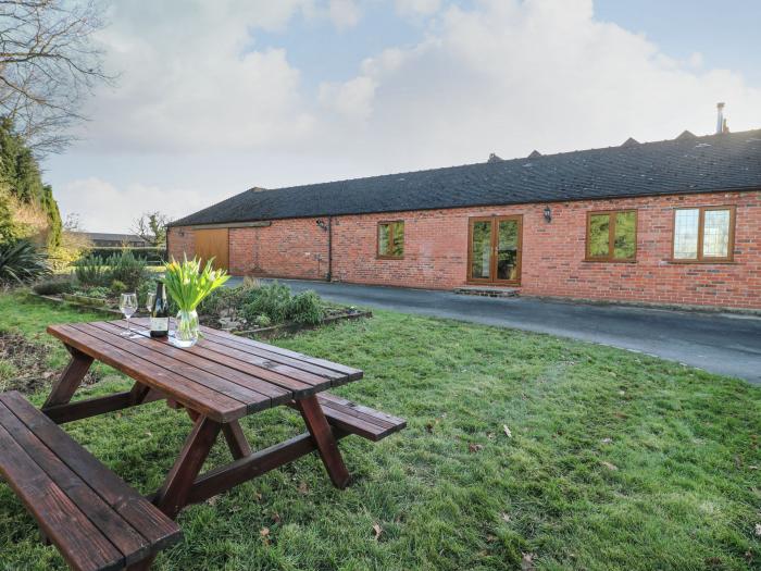 Adelaide Cottage, Ashbourne, Derbyshire