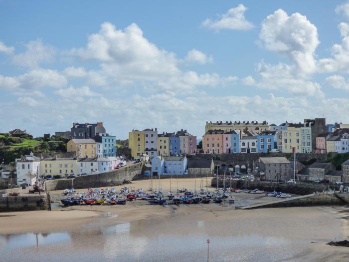 1 St. Marys Court, Tenby