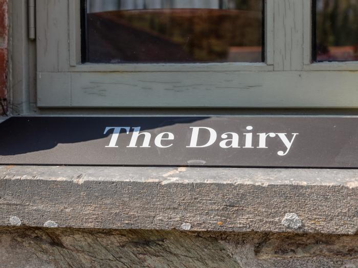 The Dairy, Malborough