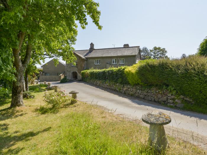 Twelve Oaks Farmhouse, Newton Abbot