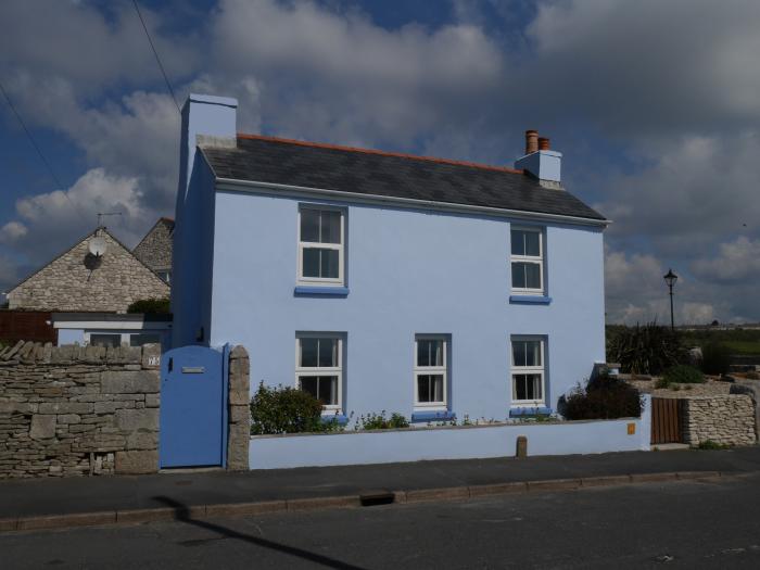 Fisherman's Cottage, Portland Bill