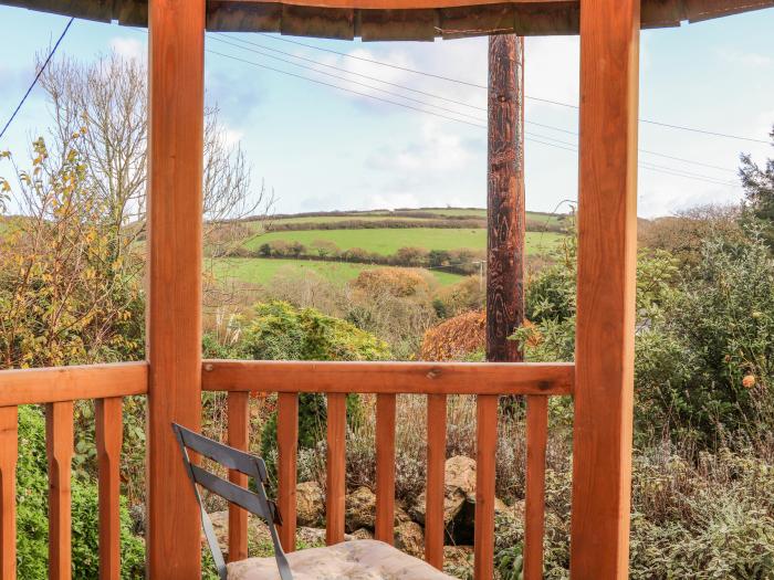 Coombe Cottage, Perranporth