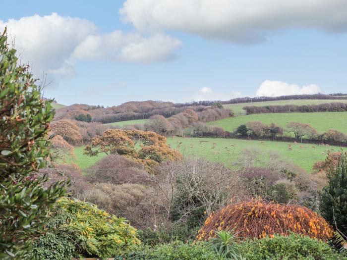 Coombe Cottage, Perranporth