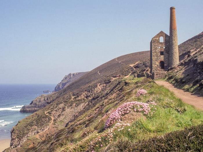 Coombe Cottage, Perranporth