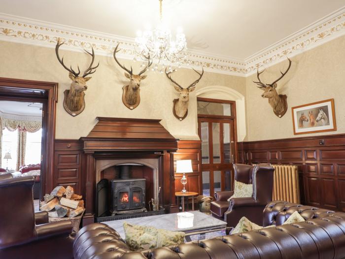 Ledgowan Lodge Hotel, Scotland, Kinlochewe, Scottish Highlands, Isle Of Skye, Lochs, 12bed, sleeps24