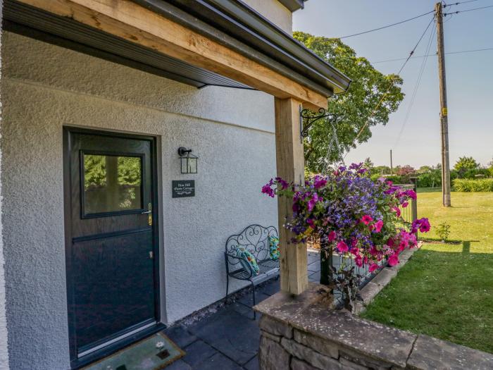 How Hill Farm Cottage in Greystoke in Cumbria. Near Lake District National Park. 2 bedroom cottage.