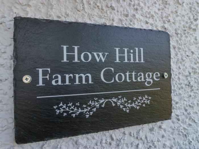 How Hill Farm Cottage in Greystoke in Cumbria. Near Lake District National Park. 2 bedroom cottage.