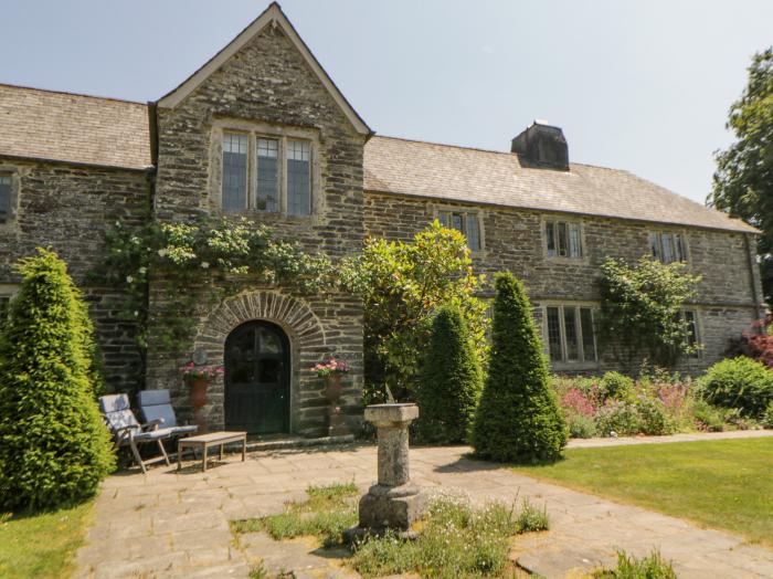 Leat House at Sortridge Manor, Horrabridge